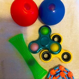 Fidget pack